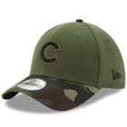 Adult New Era Chicago Cubs Memorial Day 39thirty Flex-fit Cap, Size: Medium/large, Ovrfl Oth