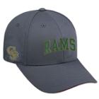 Adult Top Of The World Colorado State Rams Cool & Dry One-fit Cap, Men's, Grey (charcoal)