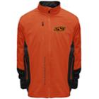 Men's Franchise Club Oklahoma State Cowboys Apex Softshell Jacket, Size: Medium, Orange