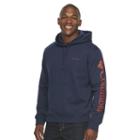 Big & Tall Columbia Viewmont Hoodie, Men's, Size: 3xl Tall, Blue Other