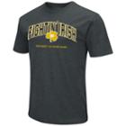 Men's Notre Dame Fighting Irish Wordmark Tee, Size: Xl, Dark Blue