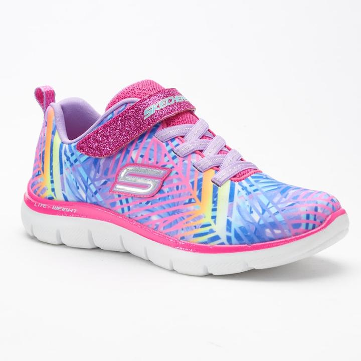 Skechers Skech Appeal 2.0 Girls' Sneakers, Size: 11, Blue