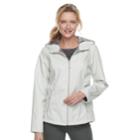 Women's Zeroxposur Lillian Softshell Jacket, Size: Medium, Pearl Herringbone