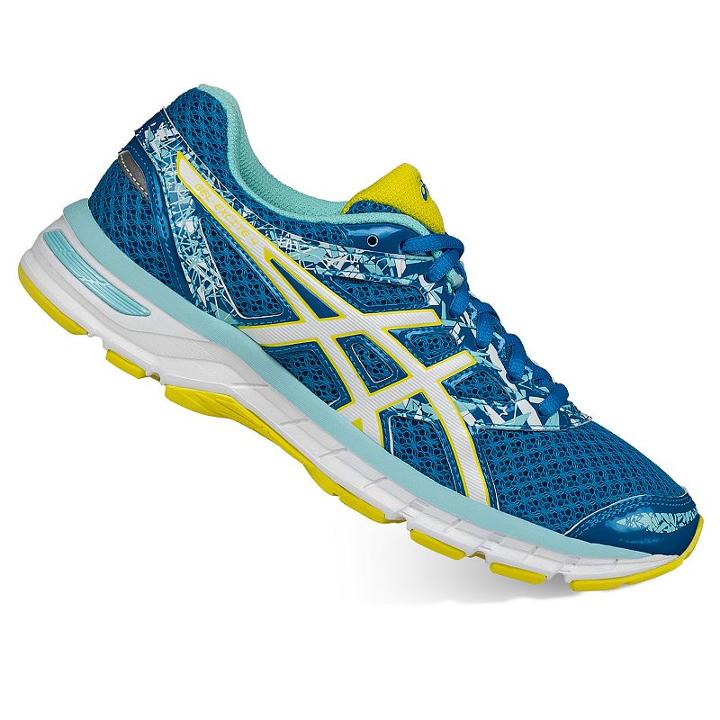 Asics Gel Excite 4 Women's Running Shoes, Size: 10, Grey Other