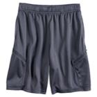 Boys 8-20 Tek Gear&reg; The Everything Shorts, Size: S(8), Dark Grey