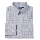 Men's Croft & Barrow&reg; Classic-fit Dress Shirt, Size: 17.5 36/37, White