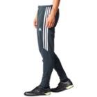 Women's Adidas Tiro 17 Training Pants, Size: Xl, Dark Grey