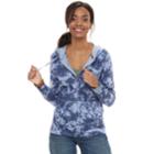 Women's Sonoma Goods For Life&trade; Hoodie, Size: Xl, Dark Blue