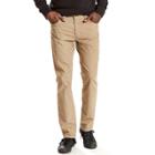 Men's Levi's&reg; 511&trade; Slim-fit Chino Corduroy Pants, Size: 36x36, Brown Oth