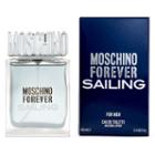 Moschino Forever Sailing Men's Cologne, Multicolor