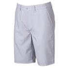 Men's Apt. 9&reg; Modern-fit Hybrid Stretch Shorts, Size: 32, Med Grey