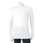 Big & Tall Apt. 9 Core Solid V-neck Tee, Men's, Size: 2xb, White