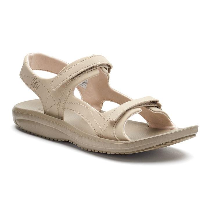 Columbia Barraca Sunlight Women's Sandals, Size: 6, White Oth