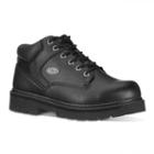Lugz Warfare Men's Water Resistant Ankle Boots, Size: Medium (9), Black