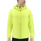 Men's Adidas Outdoor Climawarm Nuvic Jacket, Size: Small, Med Yellow