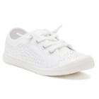 Madden Nyc Brennen Women's Sneakers, Size: Medium (8.5), White