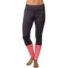 Women's Jockey Sport Freeze Frame Performance Leggings, Size: Small, Orange Oth