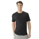 Men's Fruit Of The Loom Signature Breathable Crewneck Tees, Size: Small, Oxford