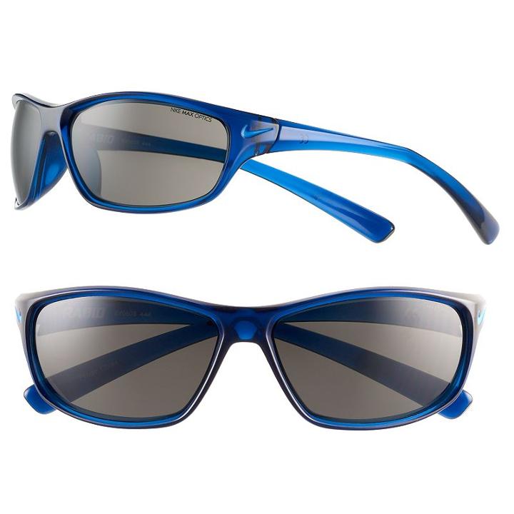 Men's Nike Rabid Sunglasses, Turquoise/blue (turq/aqua)