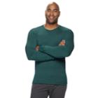 Men's Sonoma Goods For Life&trade; Supersoft Modern-fit Crewneck Tee, Size: 2xb, Med Blue