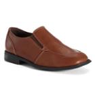 Sonoma Goods For Life&trade; Boys' Slip-on Dress Shoes, Boy's, Size: 12, Dark Beige