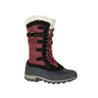 Kamik Snowvalley Women's Waterproof Winter Boots, Size: Medium (11), Red