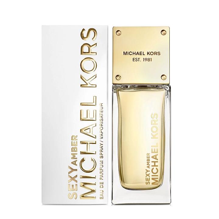 Michael Kors Sexy Amber Women's Perfume - Eau De Parfum, Multicolor