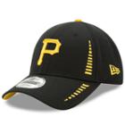 Adult New Era Pittsburgh Pirates 9forty Speed Adjustable Cap, Black