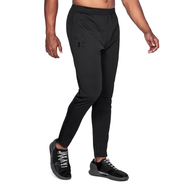 Men's Under Armour Sportstyle Pique Track Pants, Size: Large, Oxford