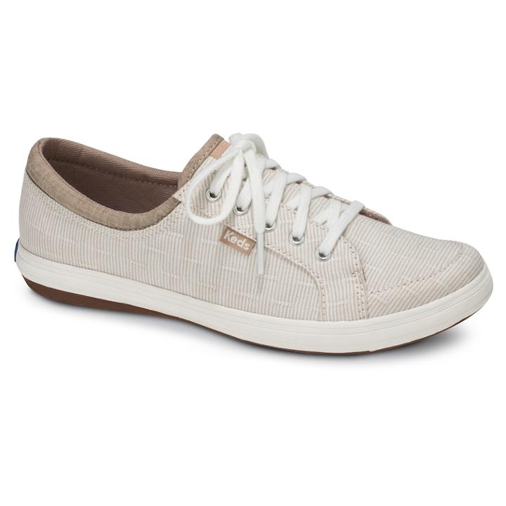 Keds Vollie 2 Women's Shoes, Size: 6.5, Med Brown