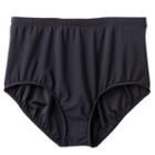 Plus Size Upstream Tummy Slimmer Bottoms, Women's, Size: 22 W, Black