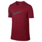 Big & Tall Nike Dri-fit Training Tee, Men's, Size: L Tall, Light Pink