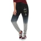 Juniors' Harry Potter Icons Dip-dyed Jogger Sweatpants, Teens, Size: Xl, Grey