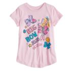 Girls 4-10 Jumping Beans&reg; Jojo Siwa #big Bow Jojo Graphic Tee, Size: 5, Dark Pink