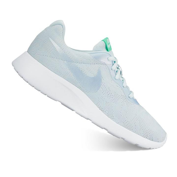 Nike Tanjun Women's Athletic Shoes, Size: 8, Blue