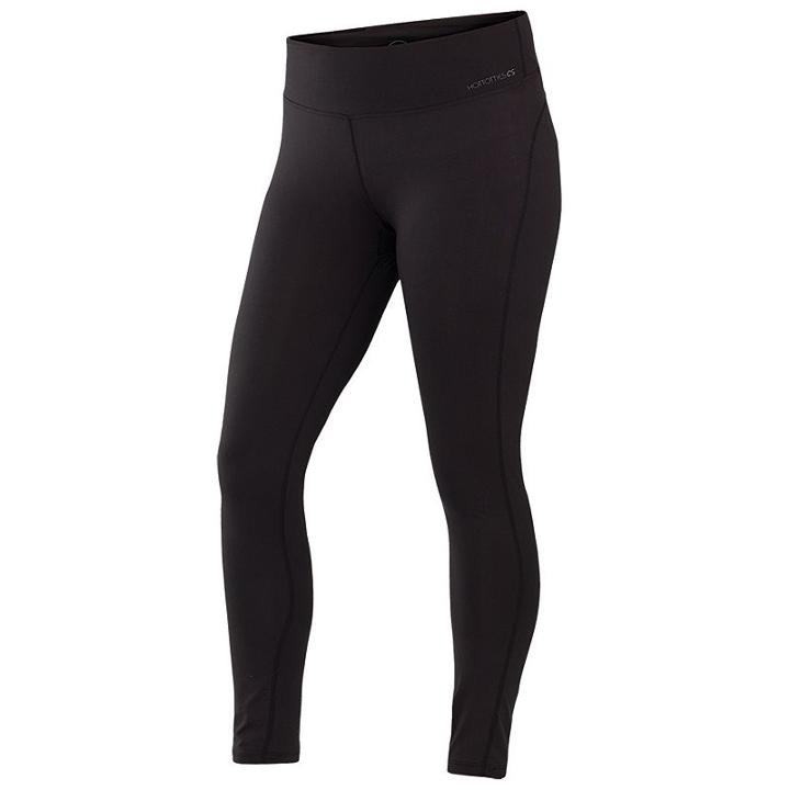 Plus Size Terramar Cloud Nine Base Layer Tights, Women's, Size: 2xl, Grey (charcoal)