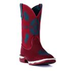Laredo Scorcher Women's Western Boots, Size: Medium (7.5), Red