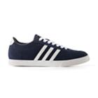 Adidas Courtset Women's Suede Sneakers, Size: 6, Blue (navy)