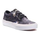 Vans Winston Girls' Skate Shoes, Size: 4, Black