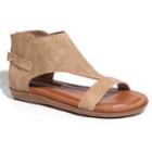 2 Lips Too Too Kacee Women's Sandals, Size: Medium (7), Dark Beige