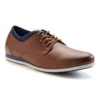 Sonoma Goods For Life&trade; Rafi Men's Layered-collar Oxford Shoes, Size: 13, Brown Oth