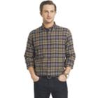 Big & Tall Arrow Classic-fit Plaid Button-down Shirt, Men's, Size: 3xl Tall, Oxford