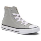 Kids' Converse Chuck Taylor All Star High Top Sneakers, Kids Unisex, Size: 11, Grey