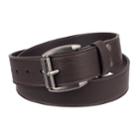 Men's Dickies Bonded-leather Casual Belt, Size: Medium, Brown
