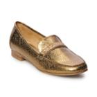 New York Transit Company Celebrity Moment Women's Loafers, Size: Medium (9.5), Yellow