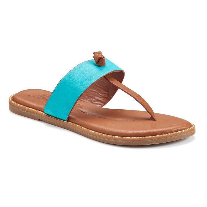 Seven7 Navo Women's Sandals, Girl's, Size: 11, Med Green