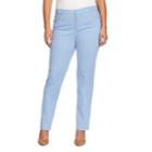 Plus Size Gloria Vanderbilt Amanda Classic Tapered Jeans, Women's, Size: 24 W, Blue