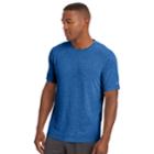 Men's Champion Gym Issue Tee, Size: Small, Blue