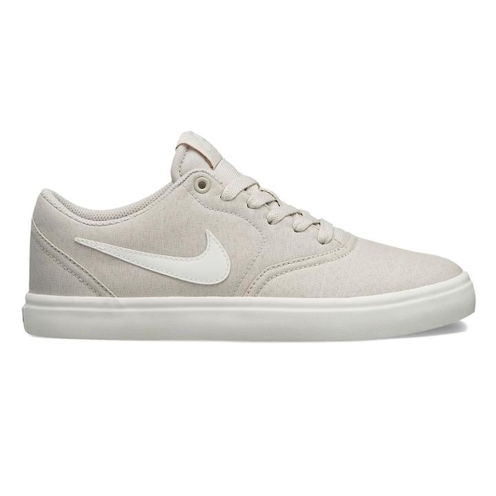 Nike Sb Check Solarsoft Women's Skate Shoes, Size: 9.5, Oxford