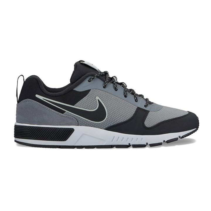 Nike Nightgazer Trail Men's Sneakers, Size: 12, Black